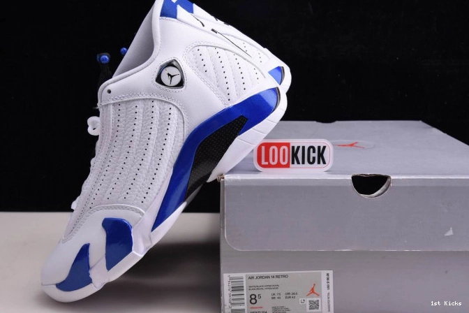Royal 487471-104 Hyper Jordan 14 Air 0719